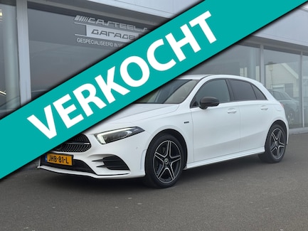 Mercedes-Benz A-klasse 0