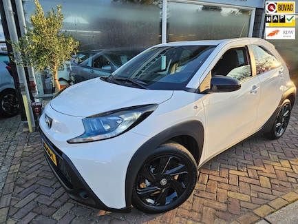 Toyota Aygo X 0