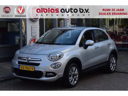 Fiat 500X 0