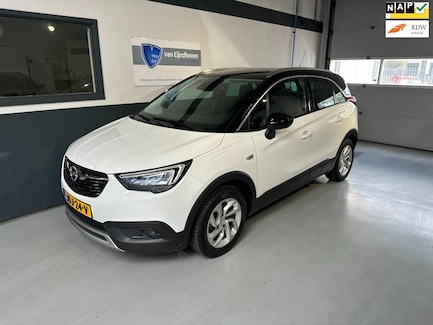 Opel Crossland 0