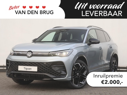Volkswagen Tiguan 0