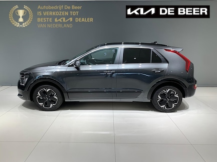 Kia e-Niro 0