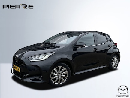 Mazda 2 Hybrid 0