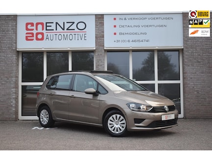 Volkswagen Golf Sportsvan 0