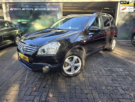Nissan Qashqai+2 0