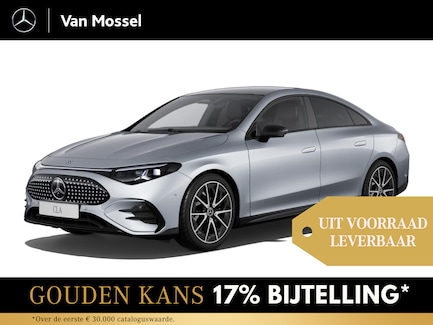 Mercedes-Benz CLA 0