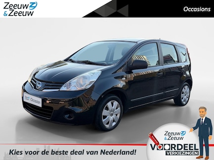 Nissan Note 0