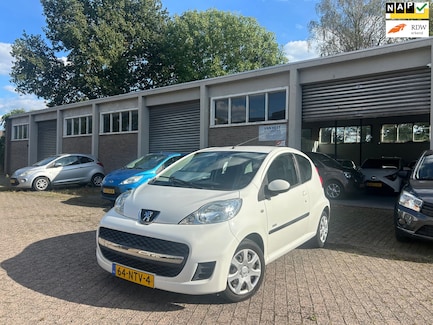 Peugeot 107 0
