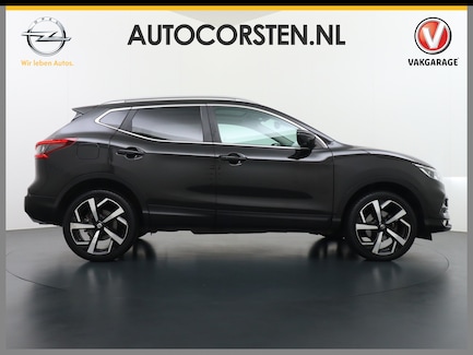 Nissan Qashqai 0
