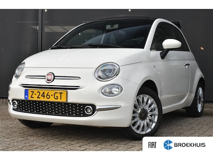 Fiat 500C 0