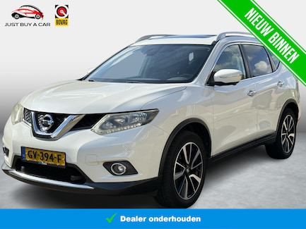Nissan X-Trail 0