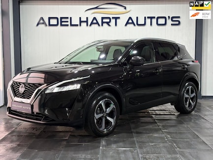 Nissan Qashqai 0