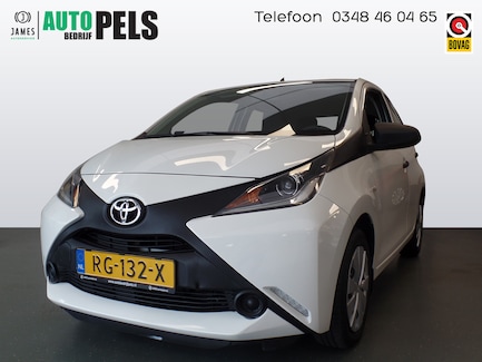 Toyota Aygo 0
