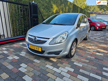Opel Corsa 0