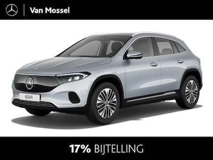 Mercedes-Benz EQA 0