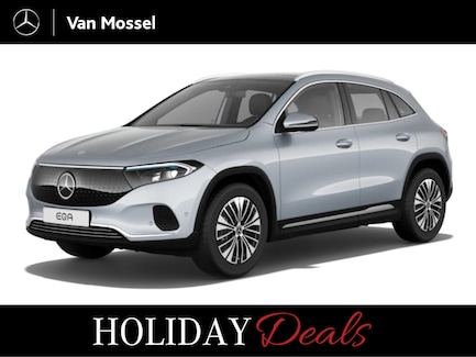 Mercedes-Benz EQA 0