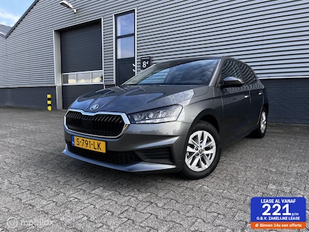 Skoda Fabia 0