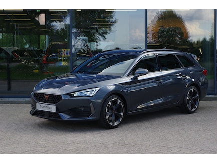 CUPRA Leon Sportstourer 0
