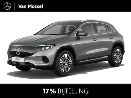 Mercedes-Benz EQA 0