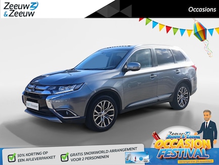 Mitsubishi Outlander 0