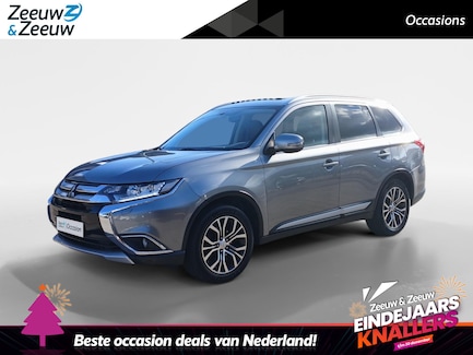 Mitsubishi Outlander 0