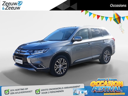 Mitsubishi Outlander 0