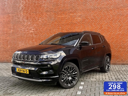 Jeep Compass 0