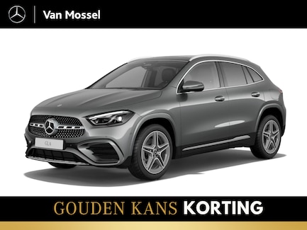 Mercedes-Benz GLA 0