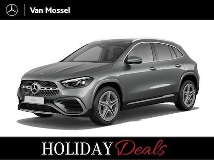 Mercedes-Benz GLA 0