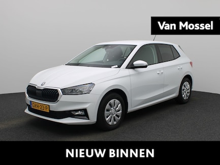 Skoda Fabia 0