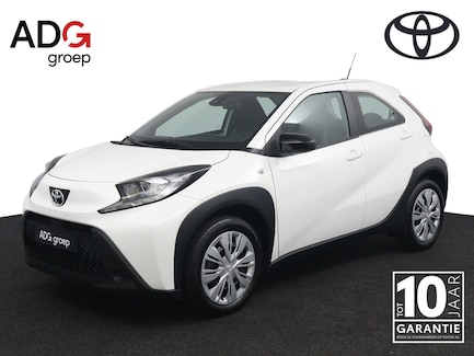 Toyota Aygo X 0