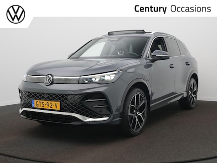 Volkswagen Tiguan 0