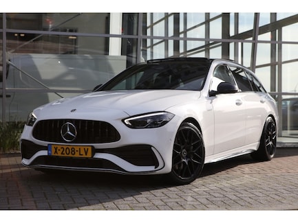Mercedes-Benz C-klasse 0