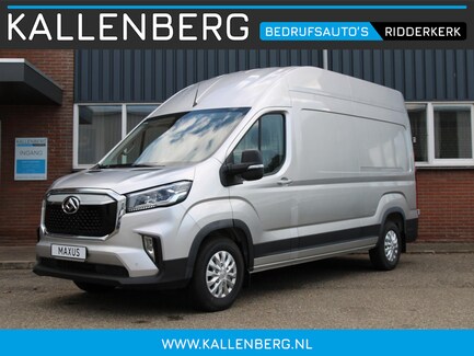 Maxus eDeliver 9 0