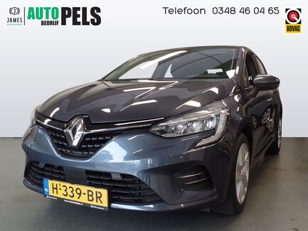 Renault Clio 0