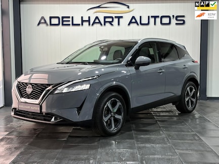 Nissan Qashqai 0