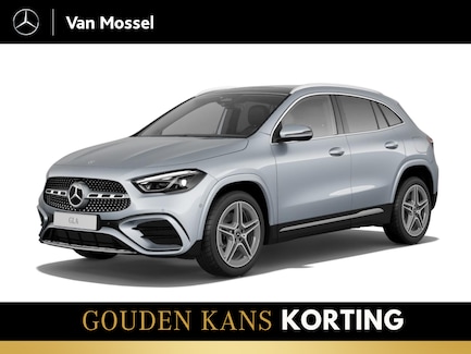 Mercedes-Benz GLA 0