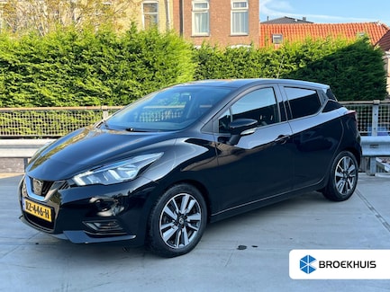 Nissan Micra 0