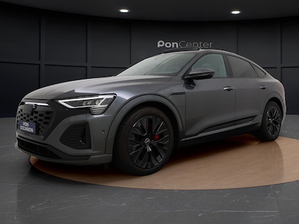 Audi Q8 e-tron 0