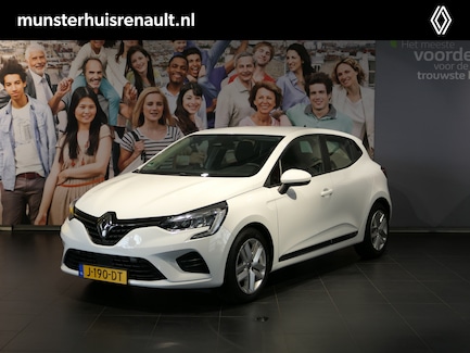 Renault Clio 0