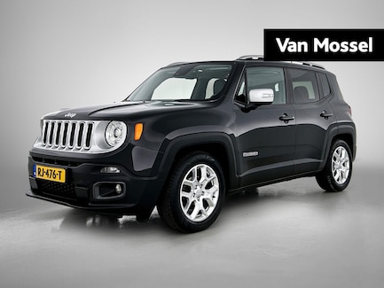Jeep Renegade 0