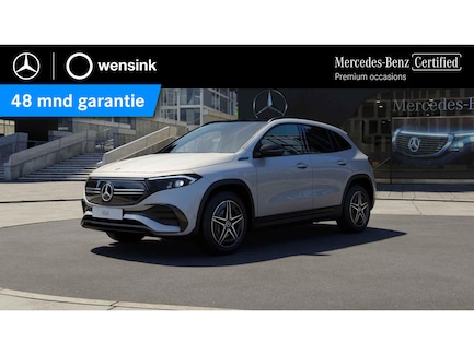 Mercedes-Benz EQA 0