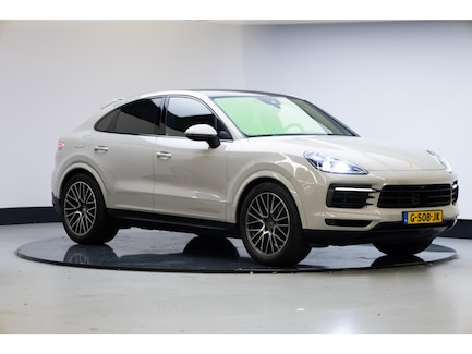 Porsche Cayenne Coupé 0