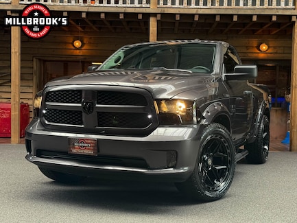 Dodge Ram 1500 0