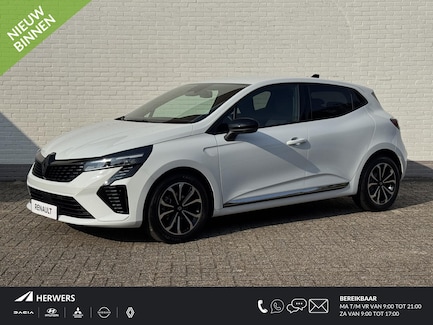 Renault Clio 0
