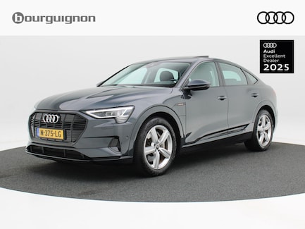 Audi e-tron Sportback 0