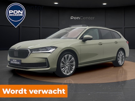 Skoda Superb 0