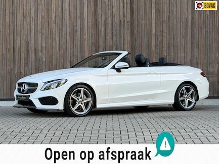 Mercedes-Benz C-klasse 0