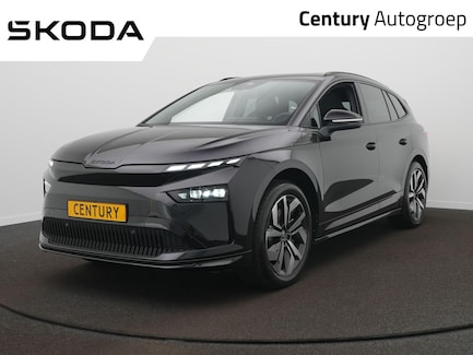 Skoda Enyaq 0