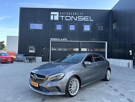 Mercedes-Benz A-klasse 0